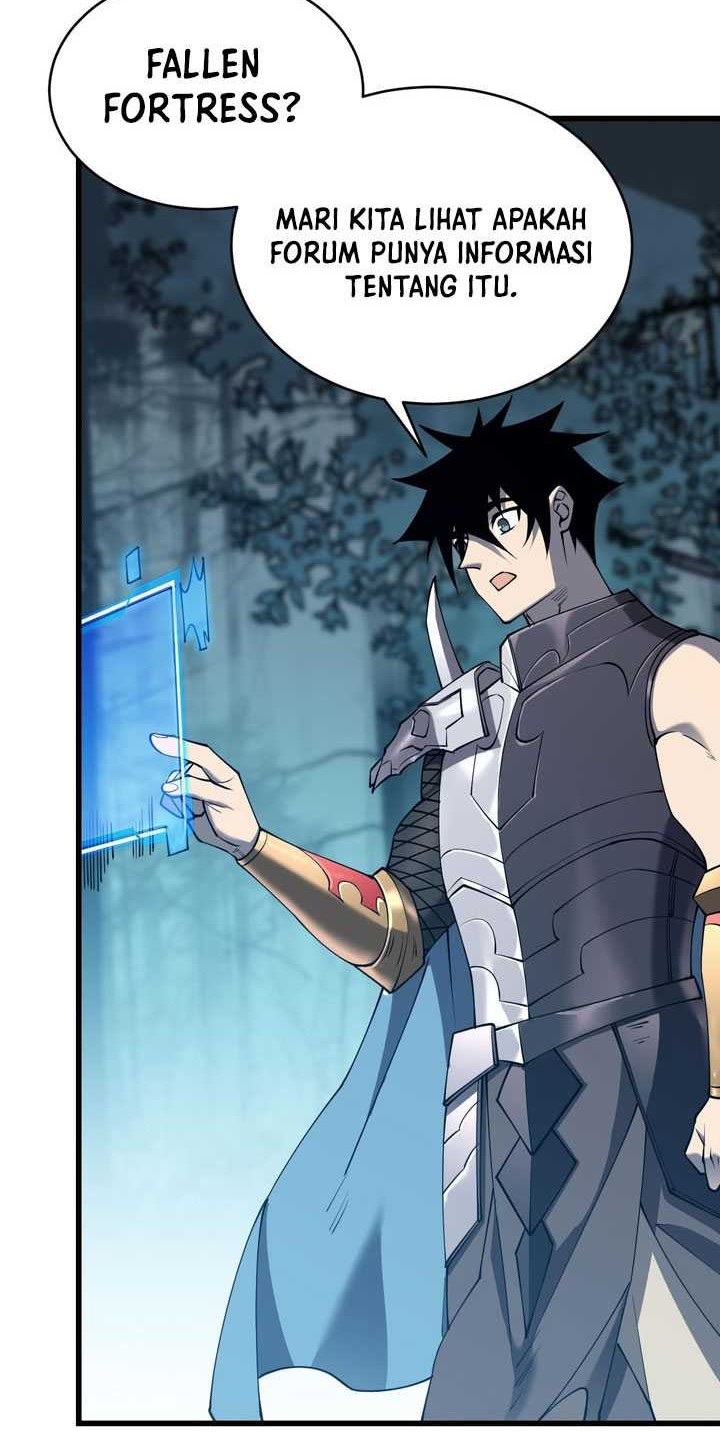 I Became The Game’s Biggest Villain Chapter 68 Gambar 5