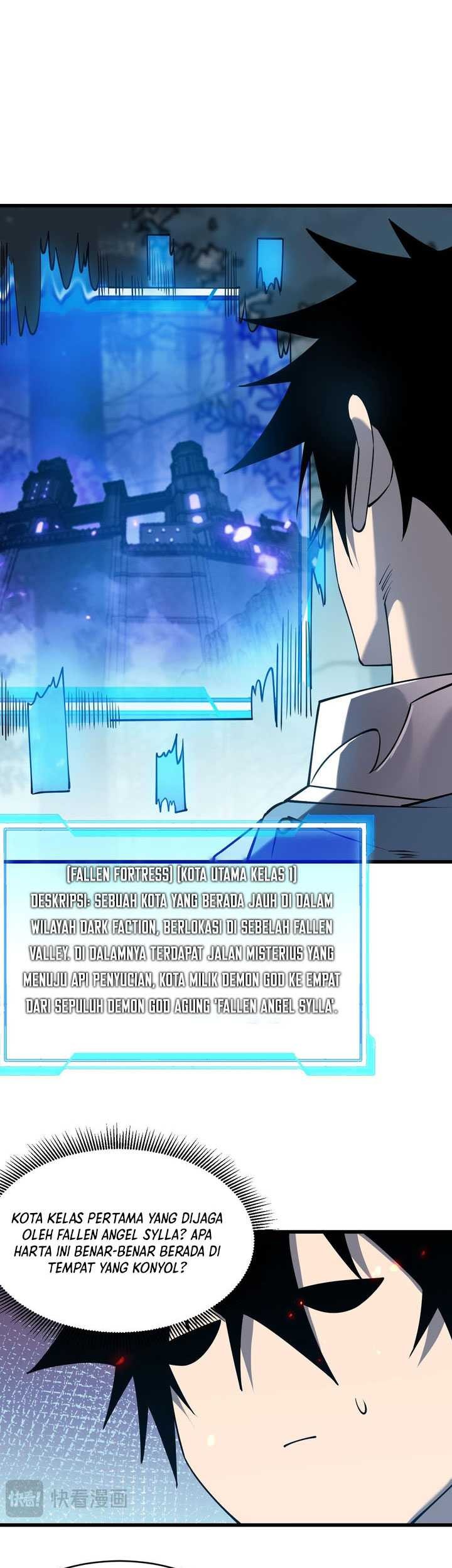 I Became The Game’s Biggest Villain Chapter 68 Gambar 6