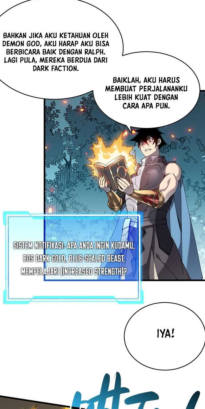 I Became The Game’s Biggest Villain Chapter 68 Gambar 7