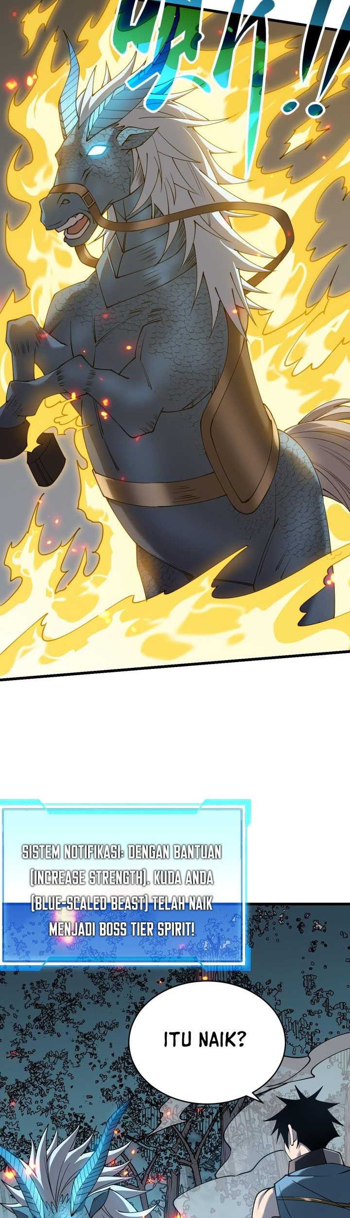 I Became The Game’s Biggest Villain Chapter 68 Gambar 8