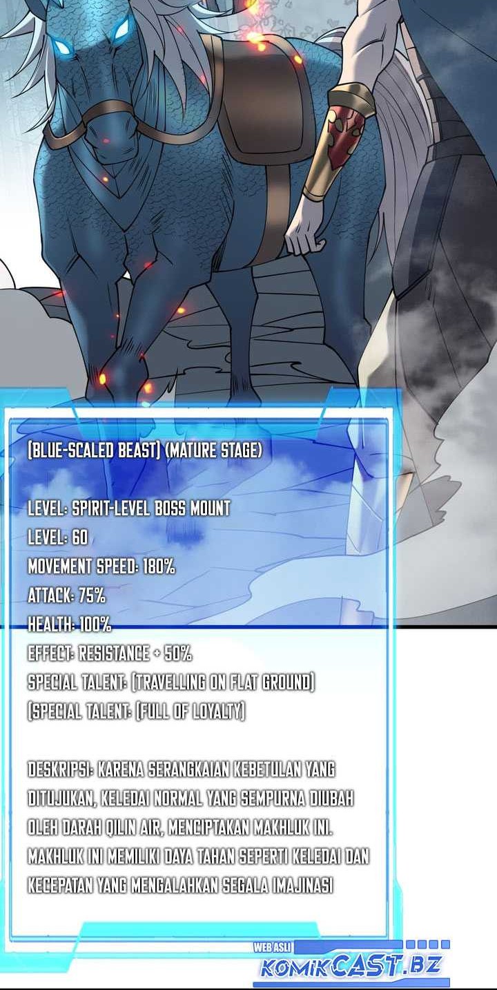 I Became The Game’s Biggest Villain Chapter 68 Gambar 9