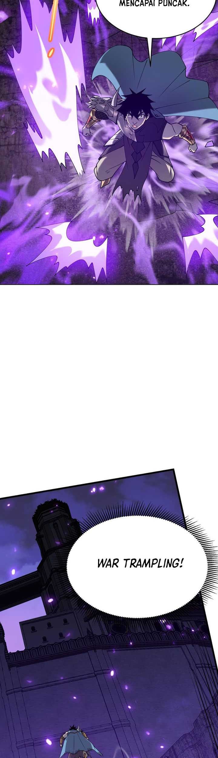 I Became The Game’s Biggest Villain Chapter 68 Gambar 14