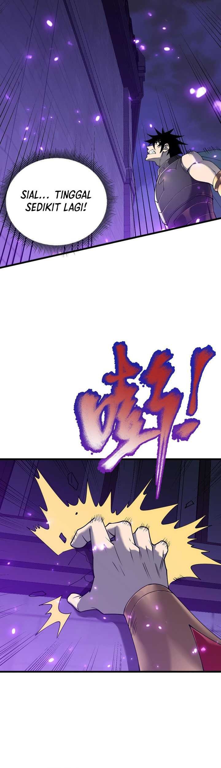 I Became The Game’s Biggest Villain Chapter 68 Gambar 16