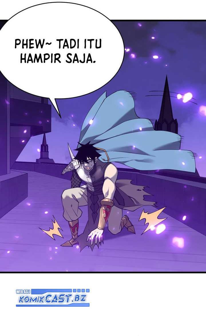 I Became The Game’s Biggest Villain Chapter 68 Gambar 17