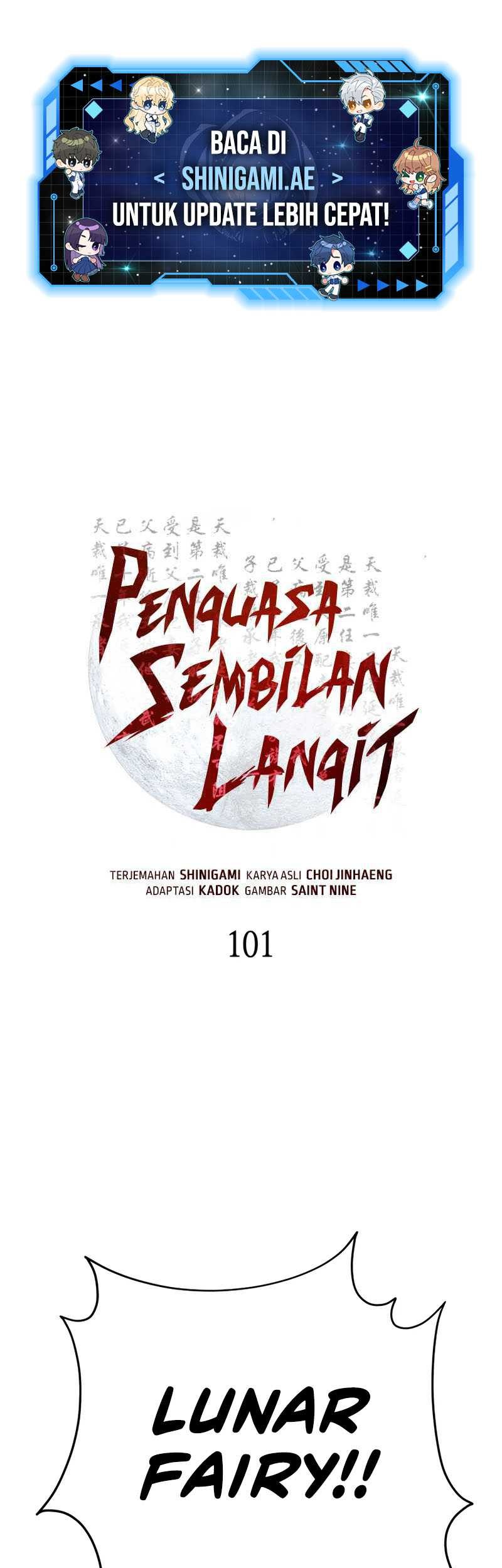 Baca Heavenly Inquisition Sword Chapter 101 Gambar 2