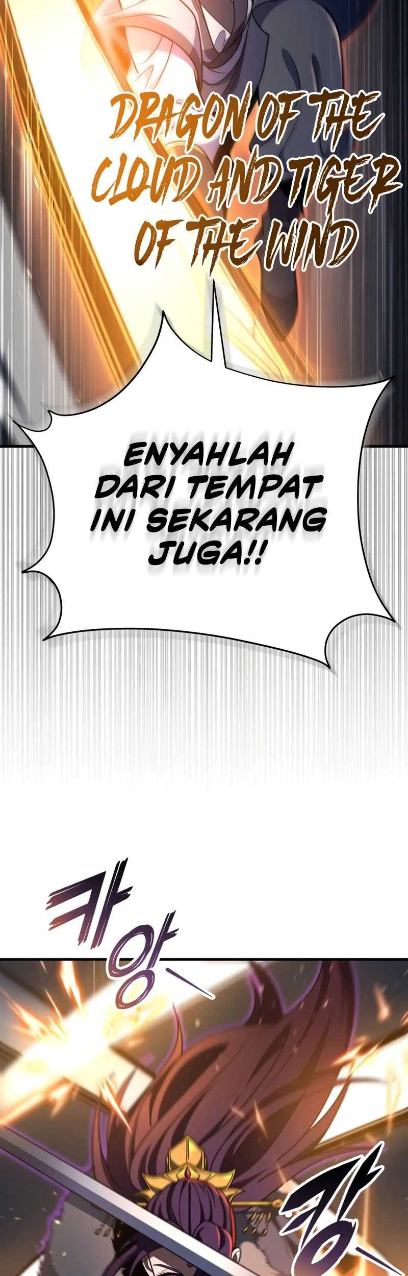Heavenly Inquisition Sword Chapter 101 Gambar 5