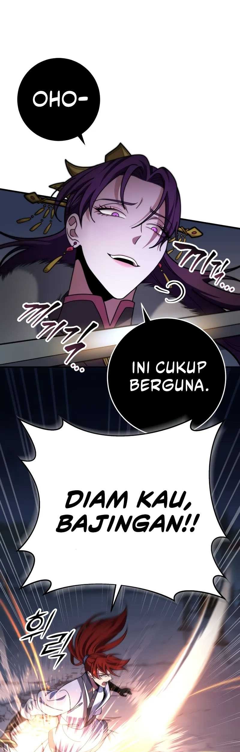 Heavenly Inquisition Sword Chapter 101 Gambar 11