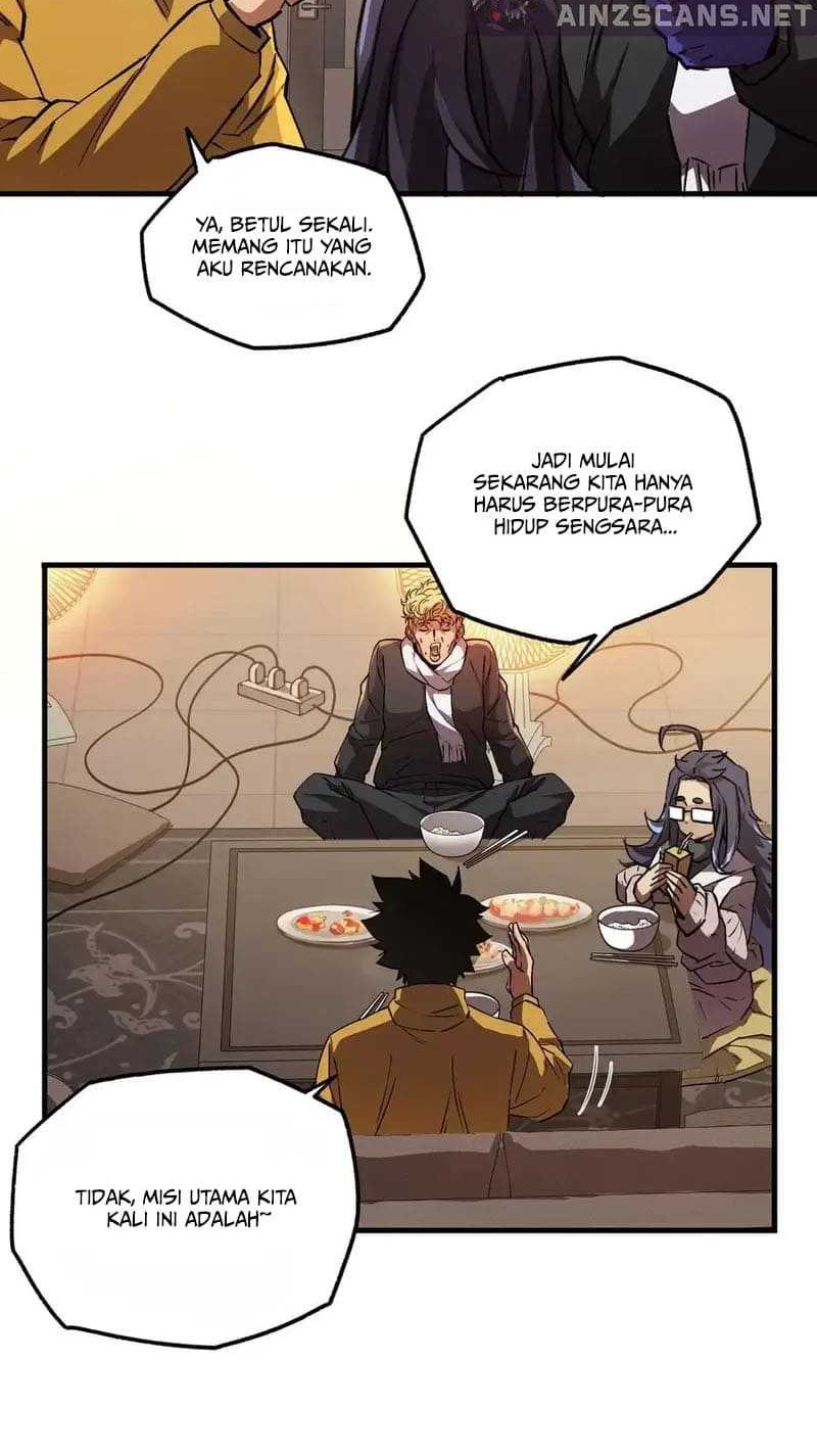 Frozen Frontiers Chapter 25 Gambar 10