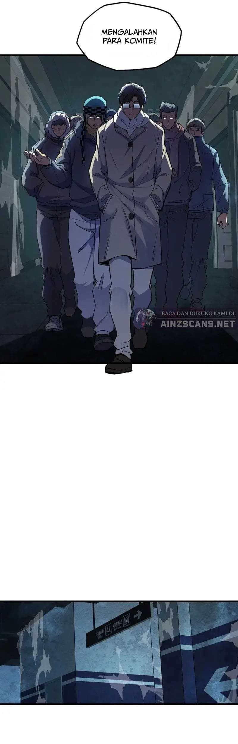 Frozen Frontiers Chapter 25 Gambar 11