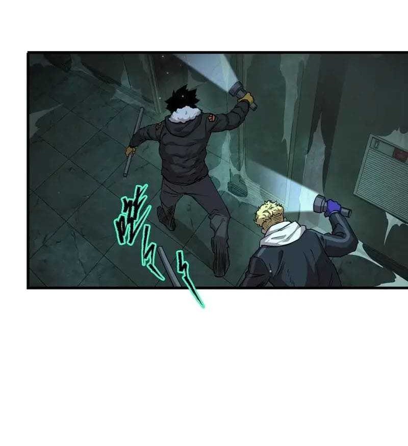 Frozen Frontiers Chapter 25 Gambar 25