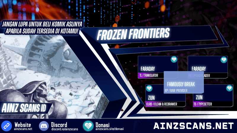 Baca Komik Frozen Frontiers Chapter 24 Gambar 1