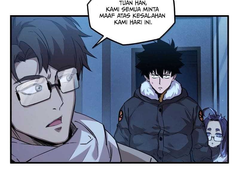Frozen Frontiers Chapter 24 Gambar 29