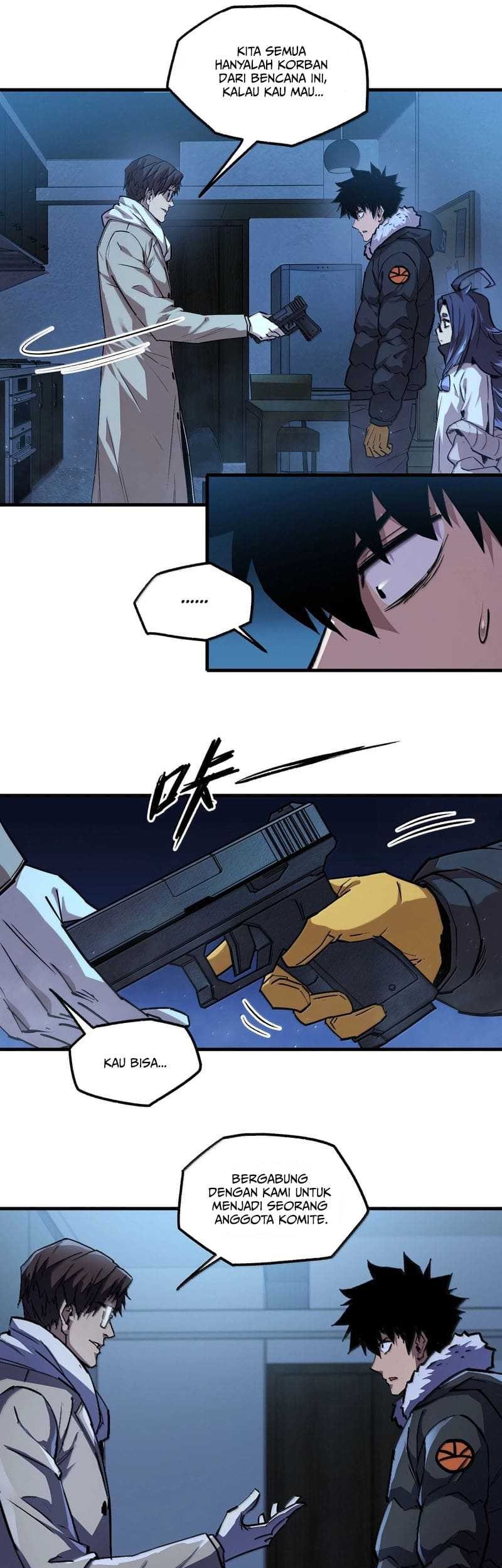 Frozen Frontiers Chapter 24 Gambar 30