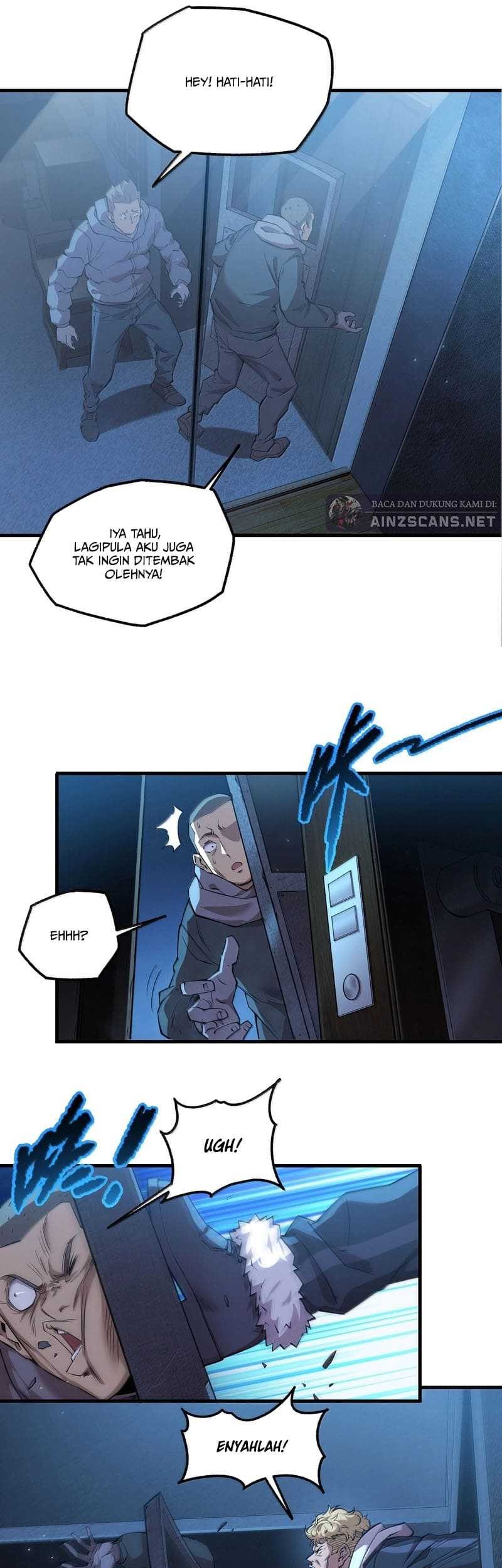 Frozen Frontiers Chapter 24 Gambar 7