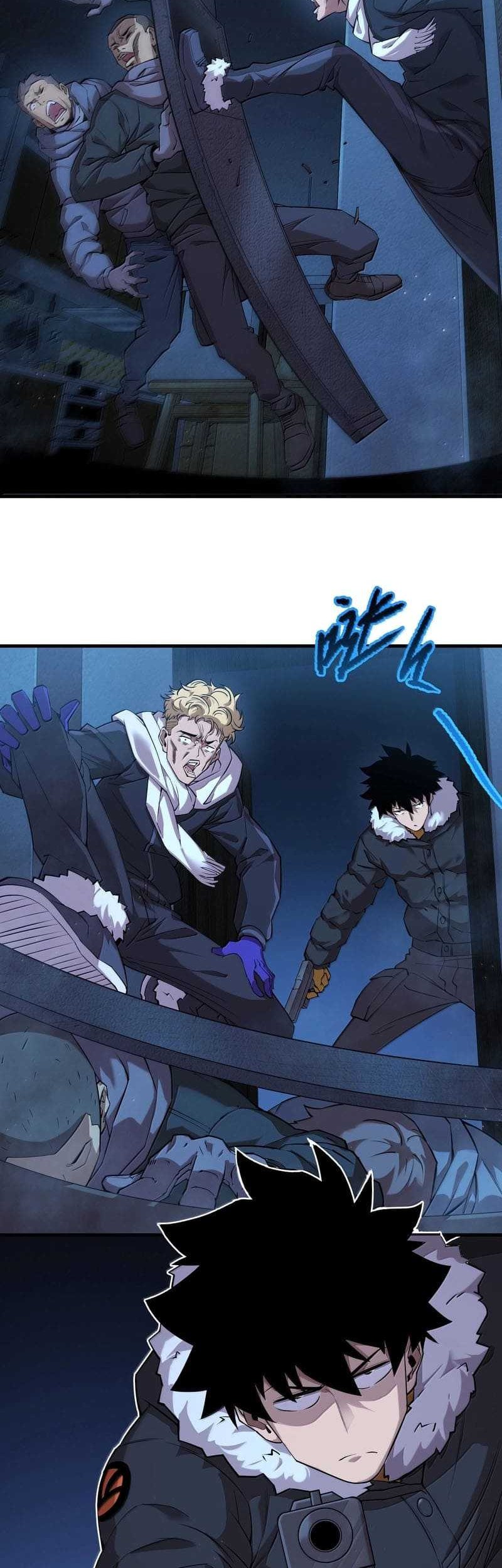 Frozen Frontiers Chapter 24 Gambar 8