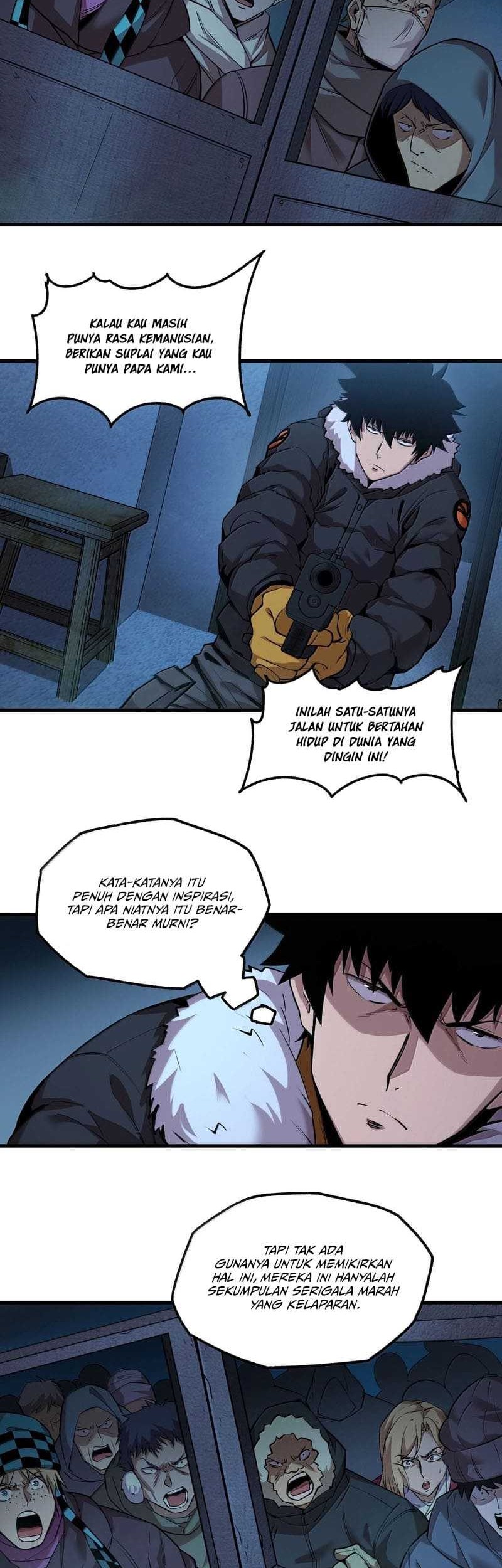 Frozen Frontiers Chapter 24 Gambar 12