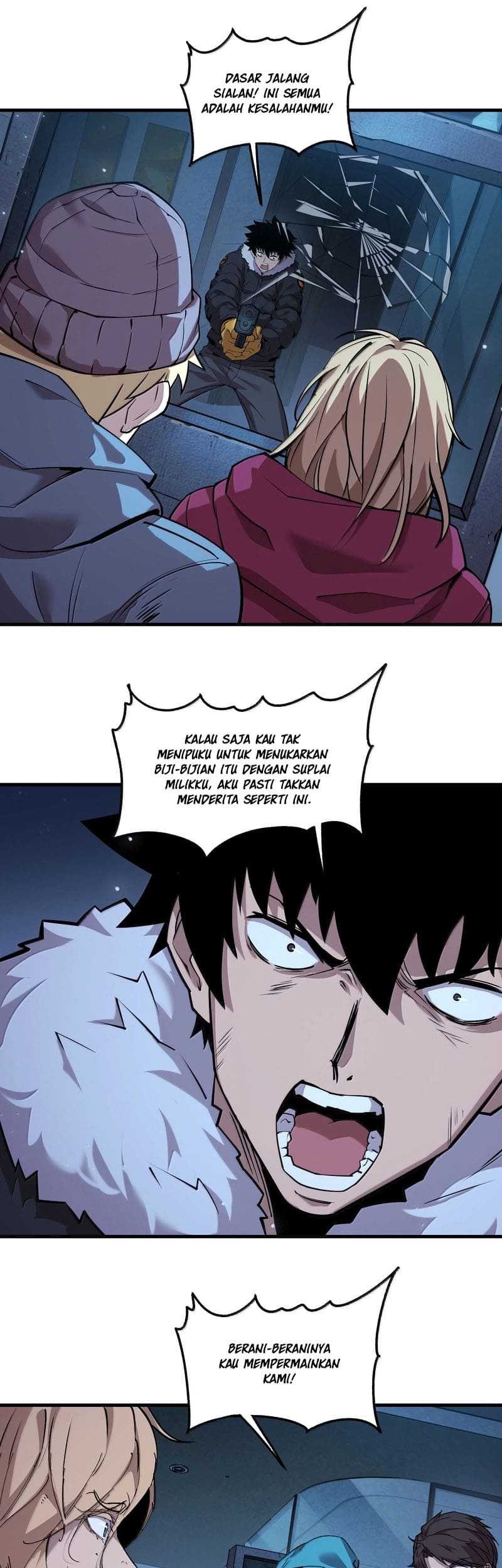 Frozen Frontiers Chapter 24 Gambar 15
