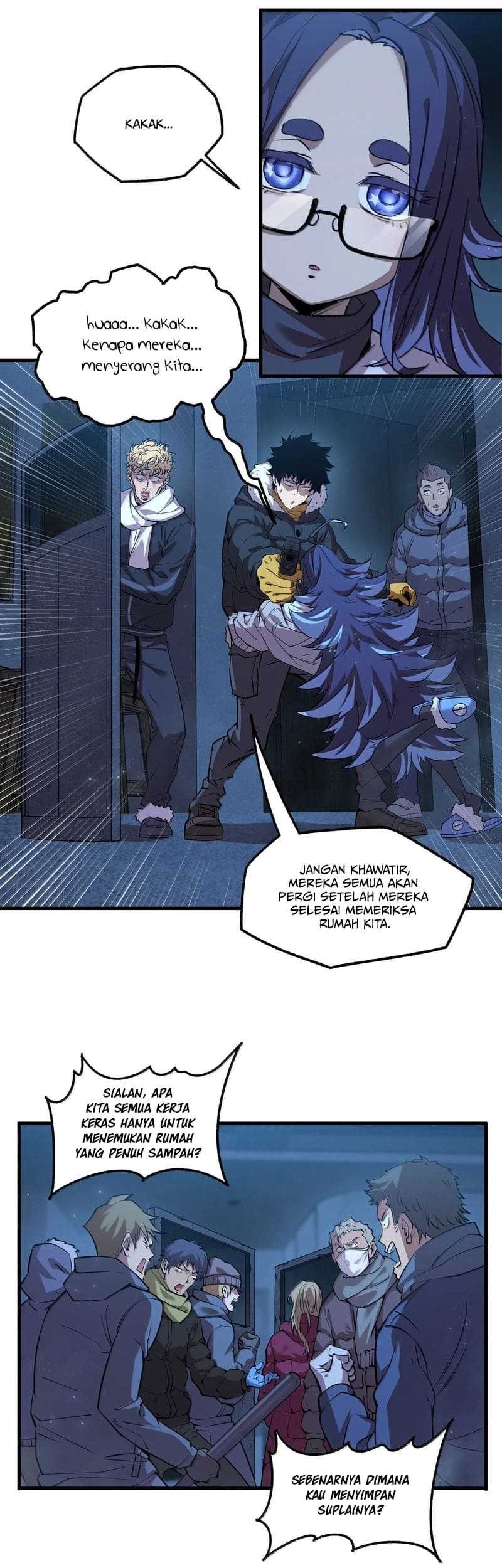 Frozen Frontiers Chapter 24 Gambar 18