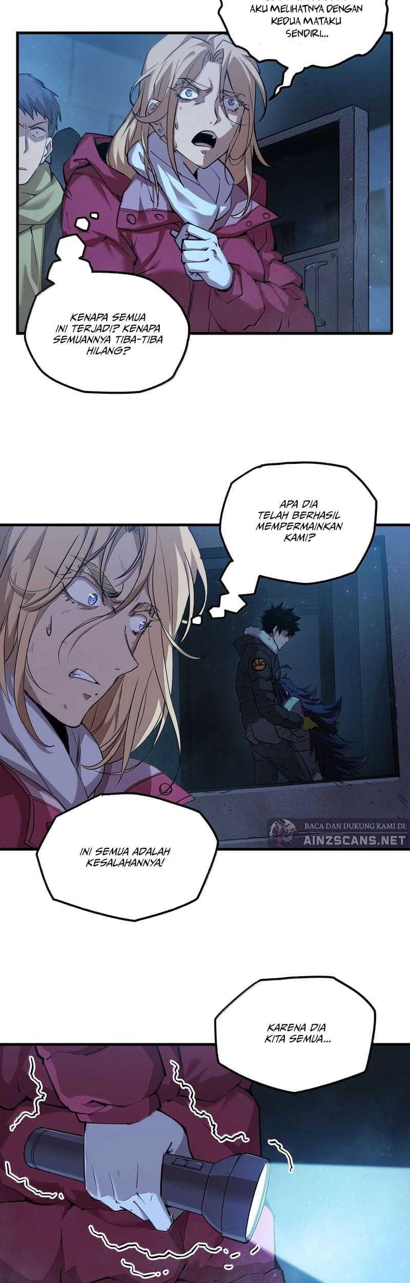 Frozen Frontiers Chapter 24 Gambar 20
