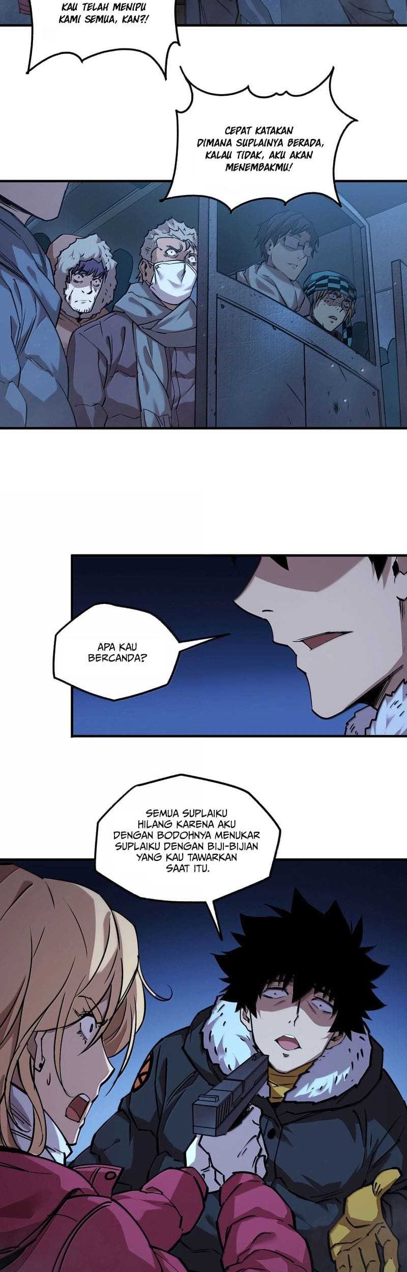 Frozen Frontiers Chapter 24 Gambar 23