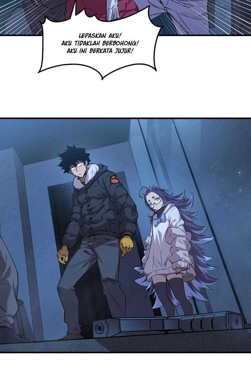 Frozen Frontiers Chapter 24 Gambar 25