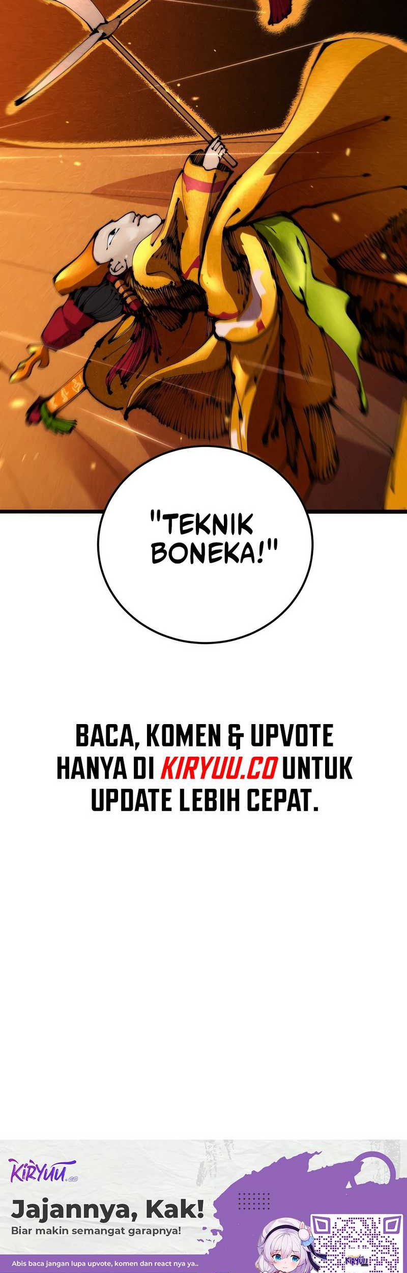 Snake Immortal: The Tale of a Snake’s Cultivation to Immortality Chapter 18 Gambar 48
