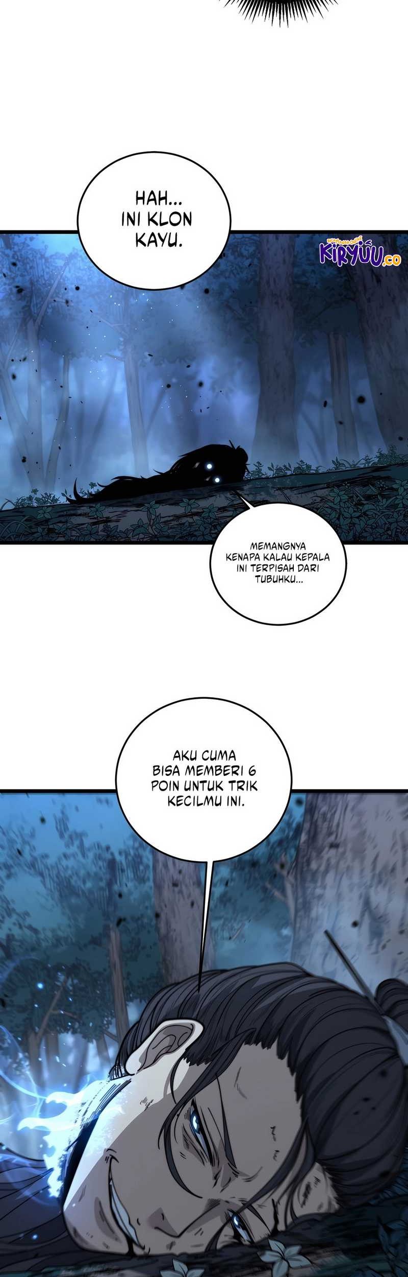Snake Immortal: The Tale of a Snake’s Cultivation to Immortality Chapter 18 Gambar 4