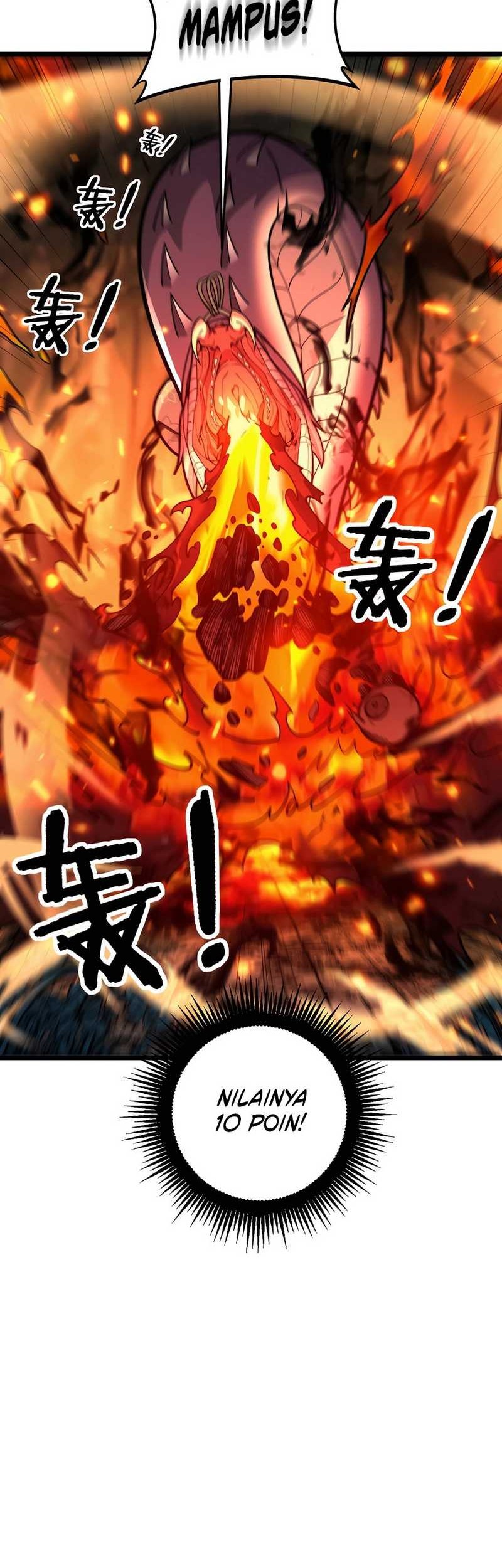 Snake Immortal: The Tale of a Snake’s Cultivation to Immortality Chapter 18 Gambar 14
