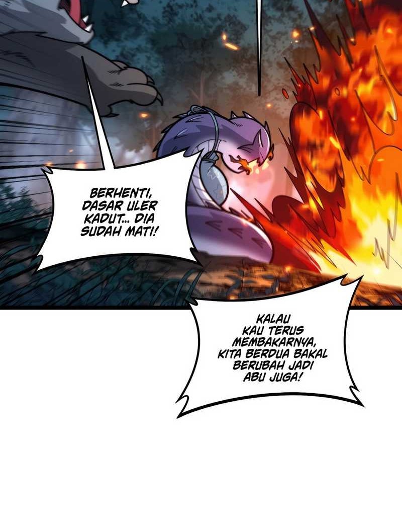 Snake Immortal: The Tale of a Snake’s Cultivation to Immortality Chapter 18 Gambar 16