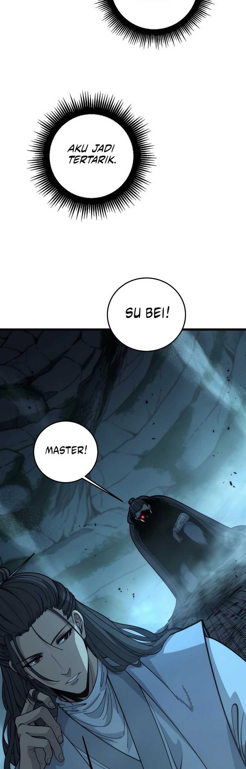 Snake Immortal: The Tale of a Snake’s Cultivation to Immortality Chapter 18 Gambar 24