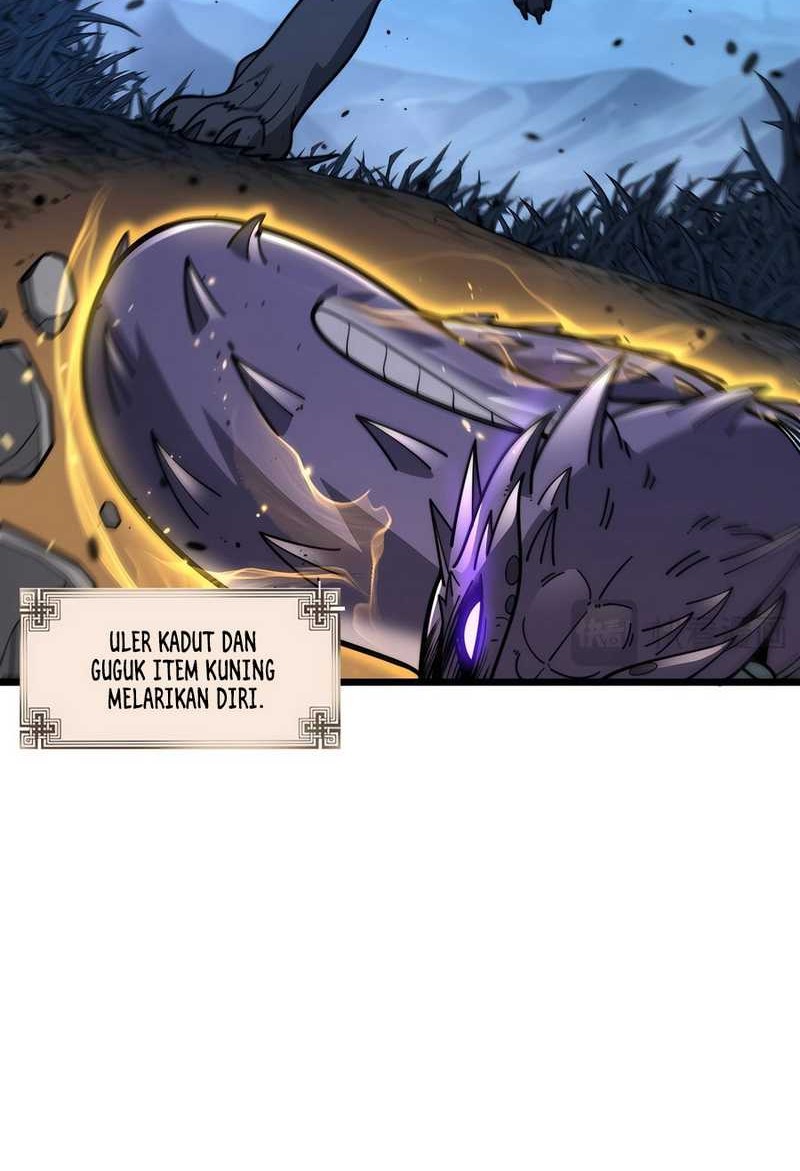 Snake Immortal: The Tale of a Snake’s Cultivation to Immortality Chapter 18 Gambar 26