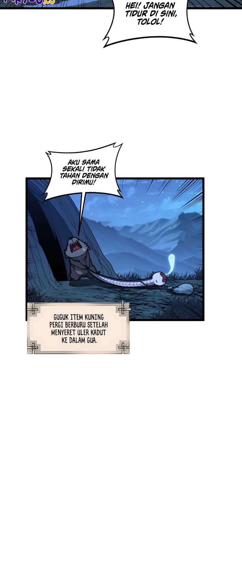 Snake Immortal: The Tale of a Snake’s Cultivation to Immortality Chapter 18 Gambar 29