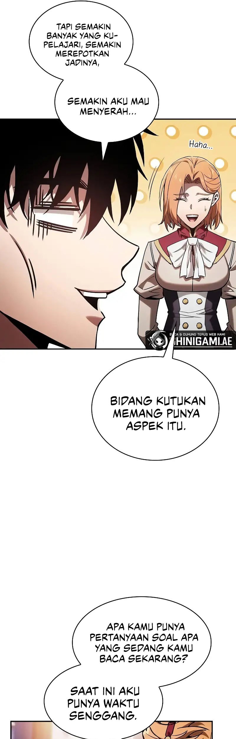 Academy’s Genius Swordmaster Chapter 79 Gambar 47