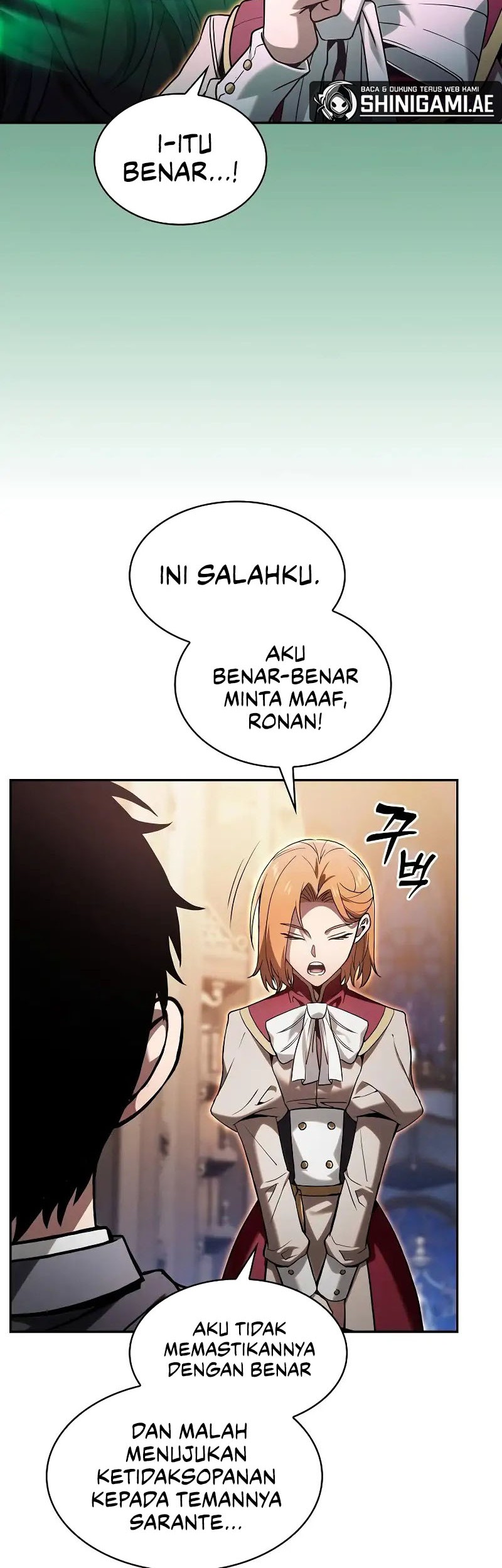 Academy’s Genius Swordmaster Chapter 79 Gambar 8