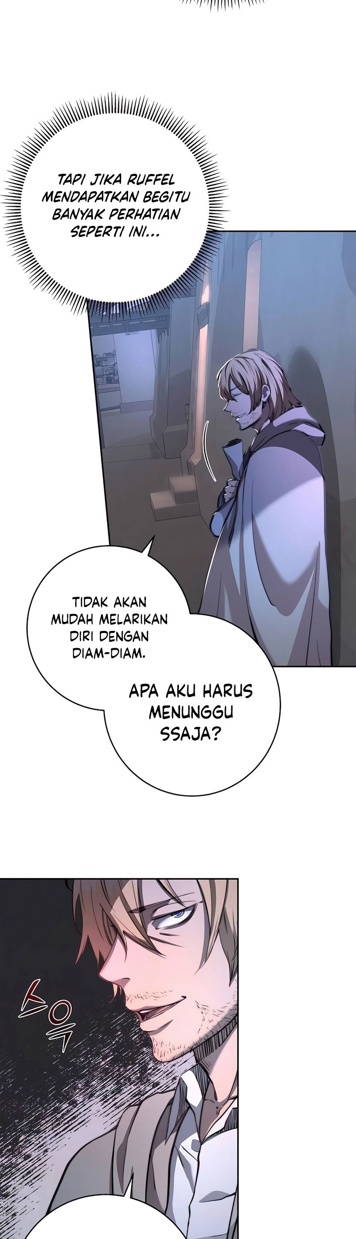 Holy Emperor’s Grandson is a Necromancer Chapter 61 Gambar 18