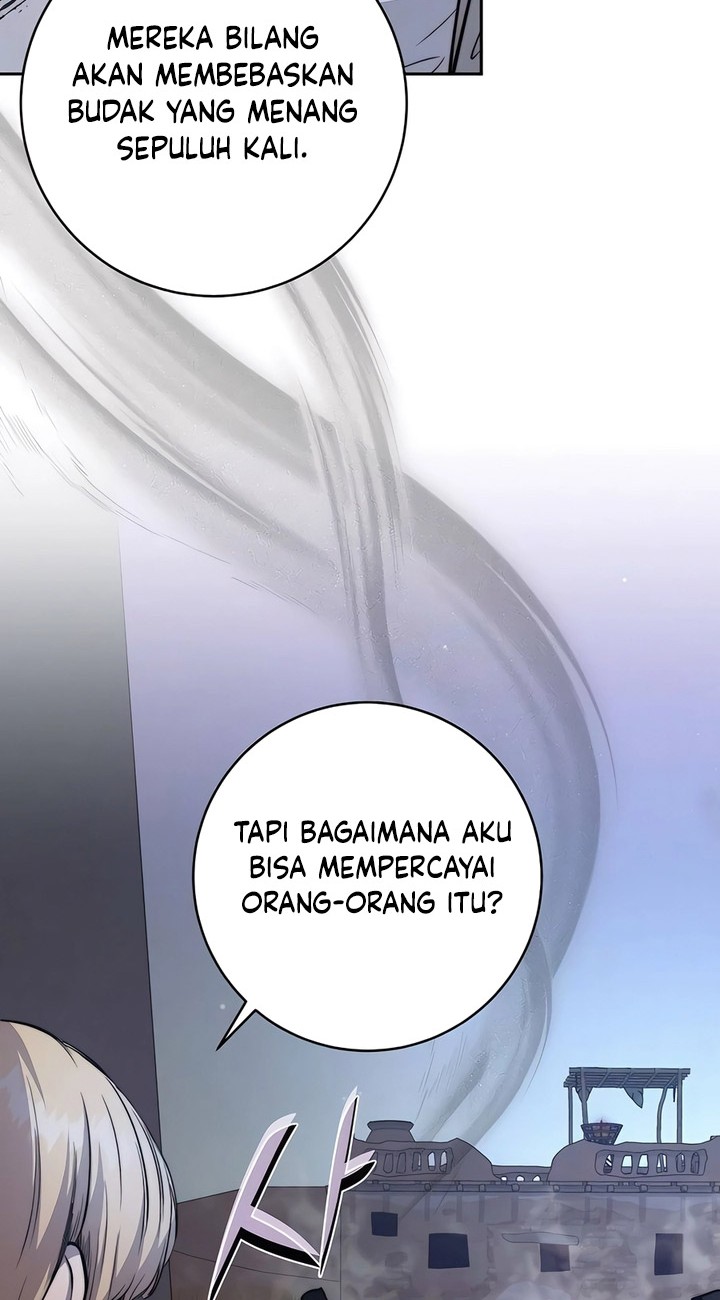 Holy Emperor’s Grandson is a Necromancer Chapter 61 Gambar 19