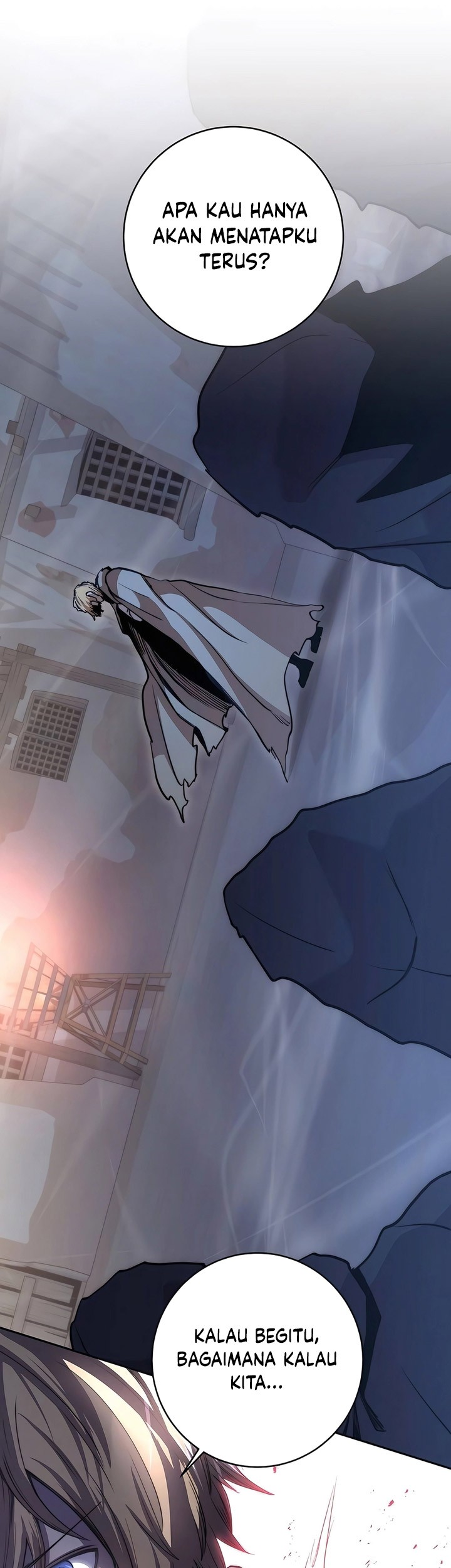 Holy Emperor’s Grandson is a Necromancer Chapter 61 Gambar 22