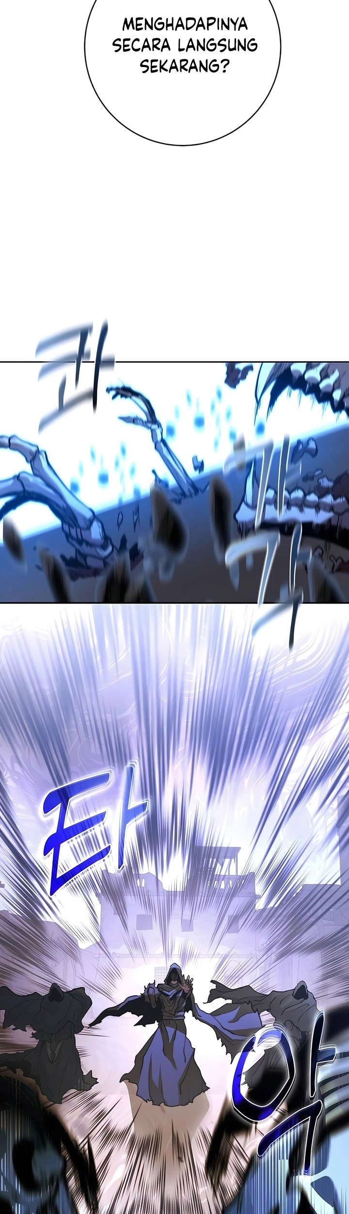 Holy Emperor’s Grandson is a Necromancer Chapter 61 Gambar 24