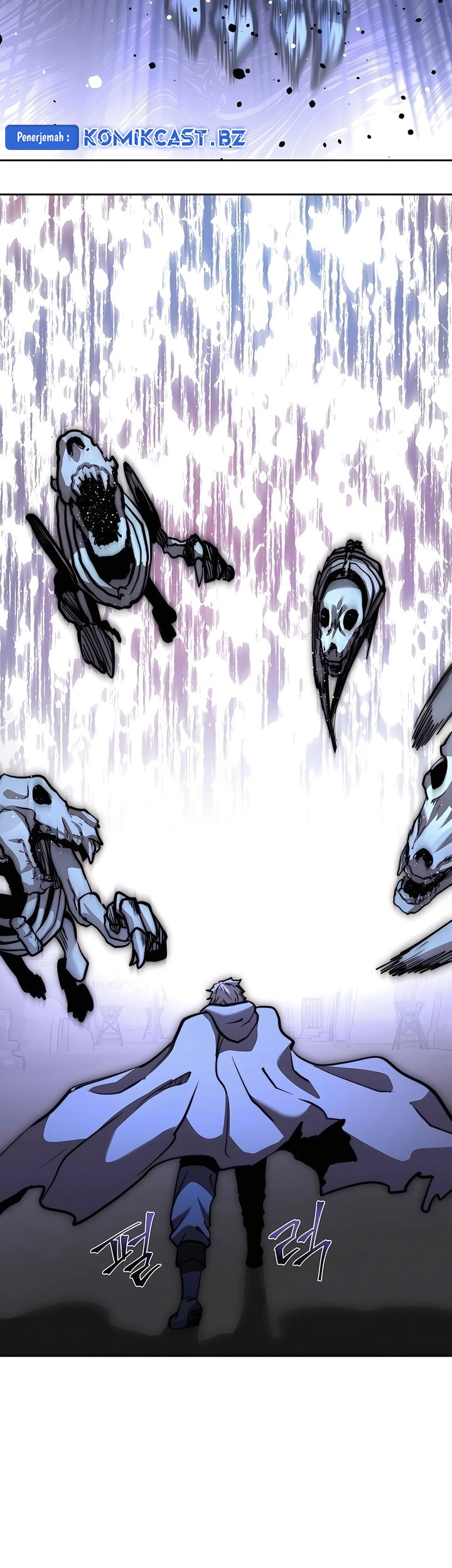 Holy Emperor’s Grandson is a Necromancer Chapter 61 Gambar 26