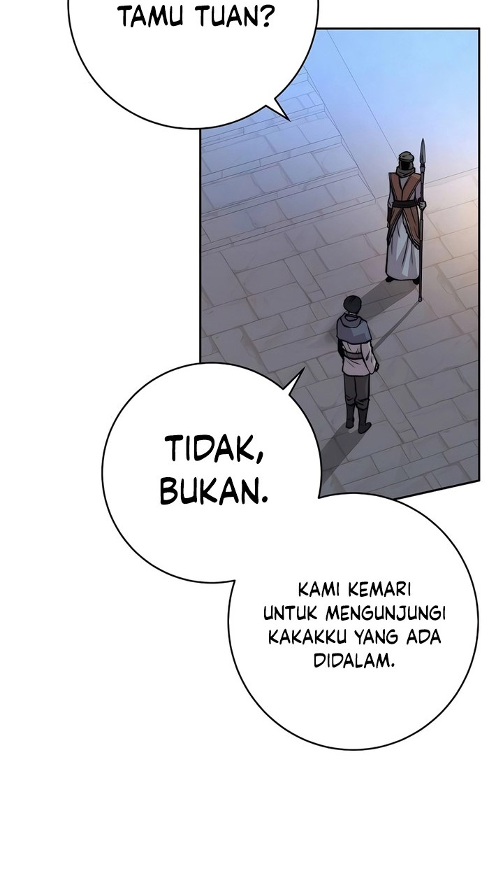 Holy Emperor’s Grandson is a Necromancer Chapter 61 Gambar 31