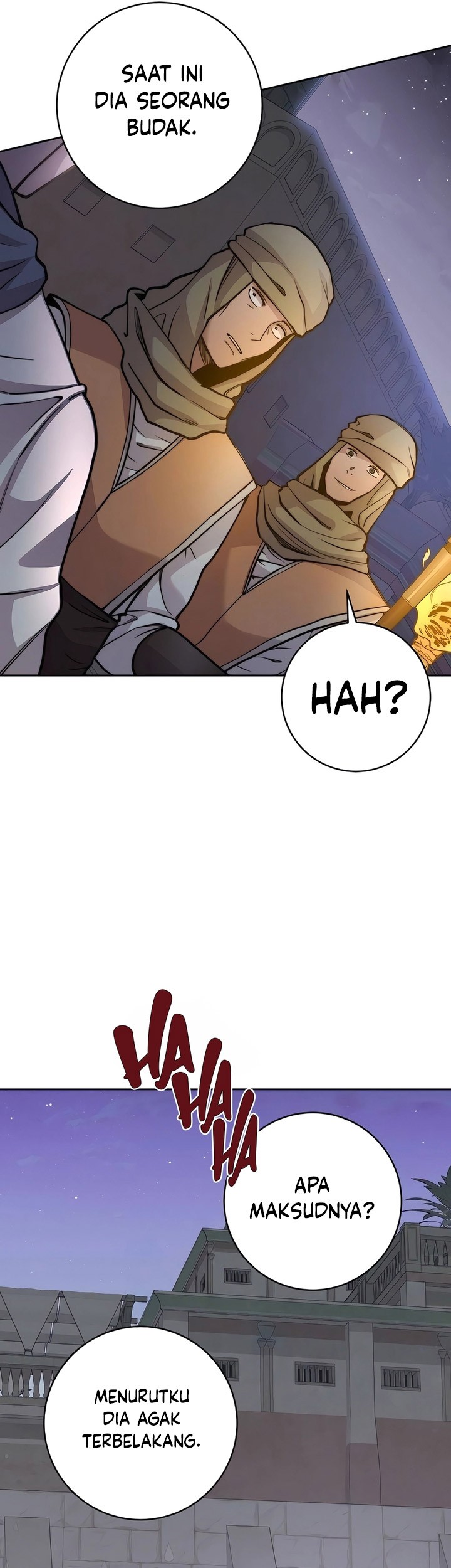 Holy Emperor’s Grandson is a Necromancer Chapter 61 Gambar 32