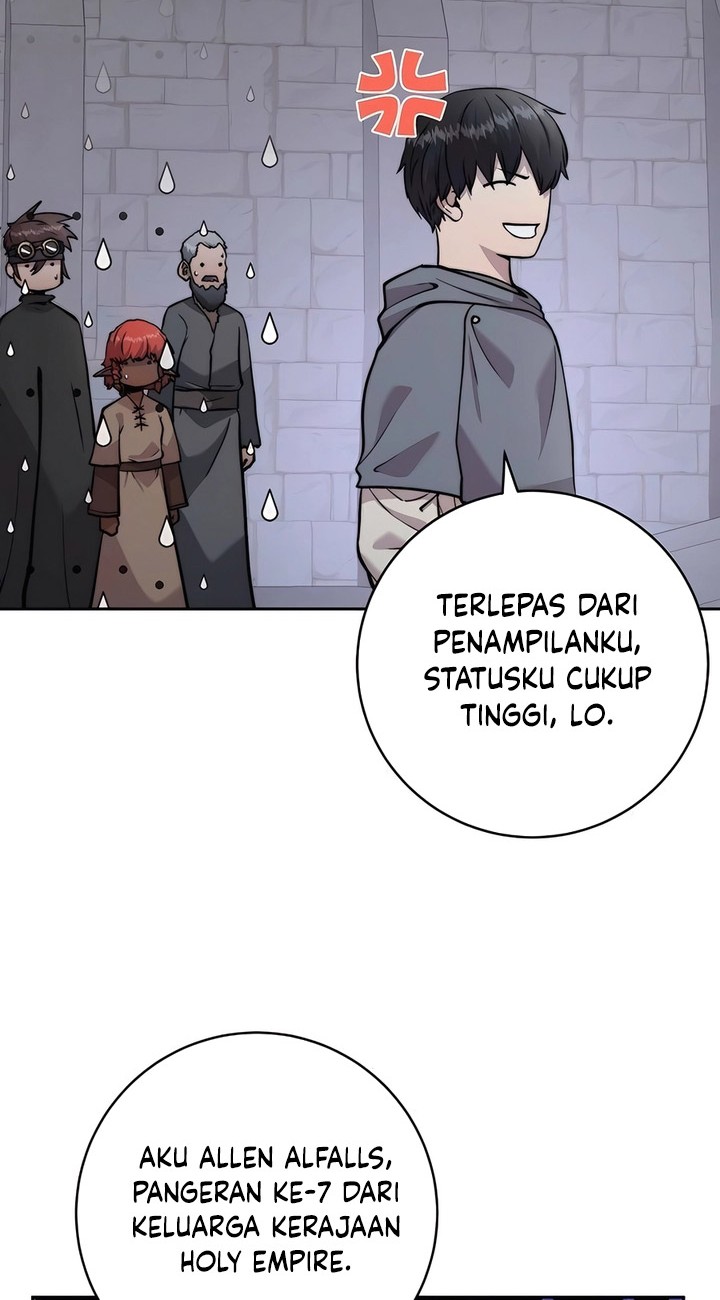 Holy Emperor’s Grandson is a Necromancer Chapter 61 Gambar 33