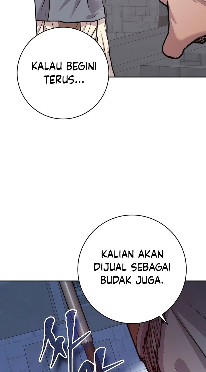 Holy Emperor’s Grandson is a Necromancer Chapter 61 Gambar 35