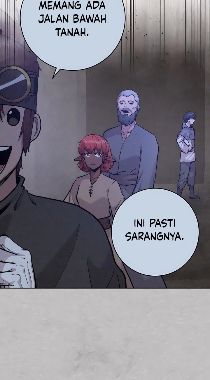 Holy Emperor’s Grandson is a Necromancer Chapter 61 Gambar 39