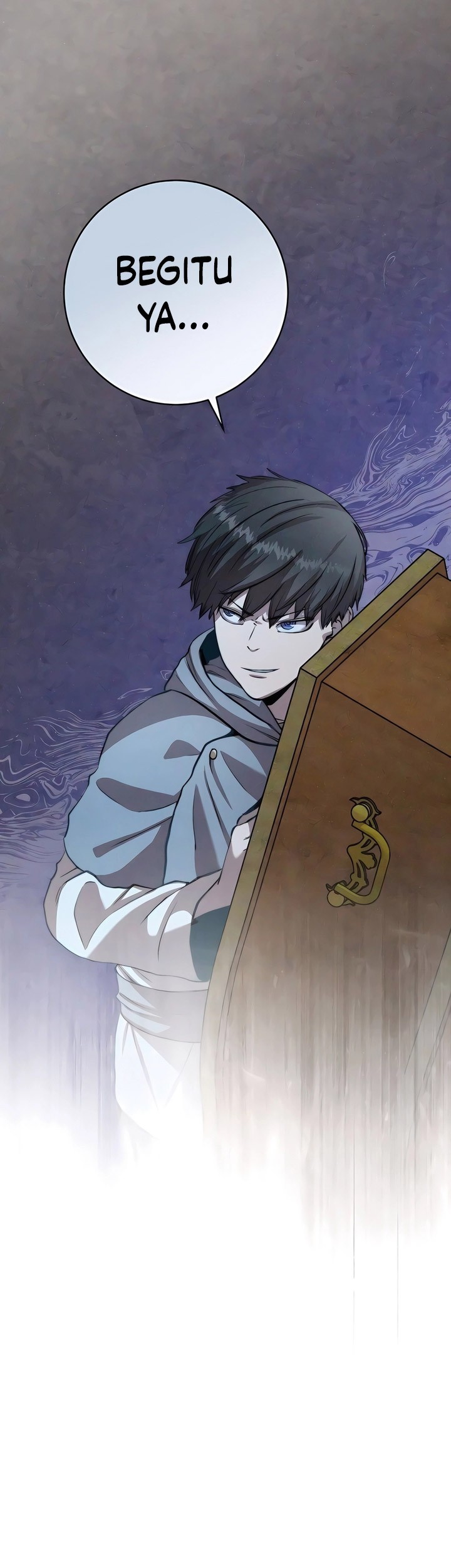 Holy Emperor’s Grandson is a Necromancer Chapter 61 Gambar 42