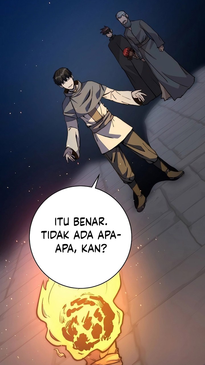 Holy Emperor’s Grandson is a Necromancer Chapter 61 Gambar 45