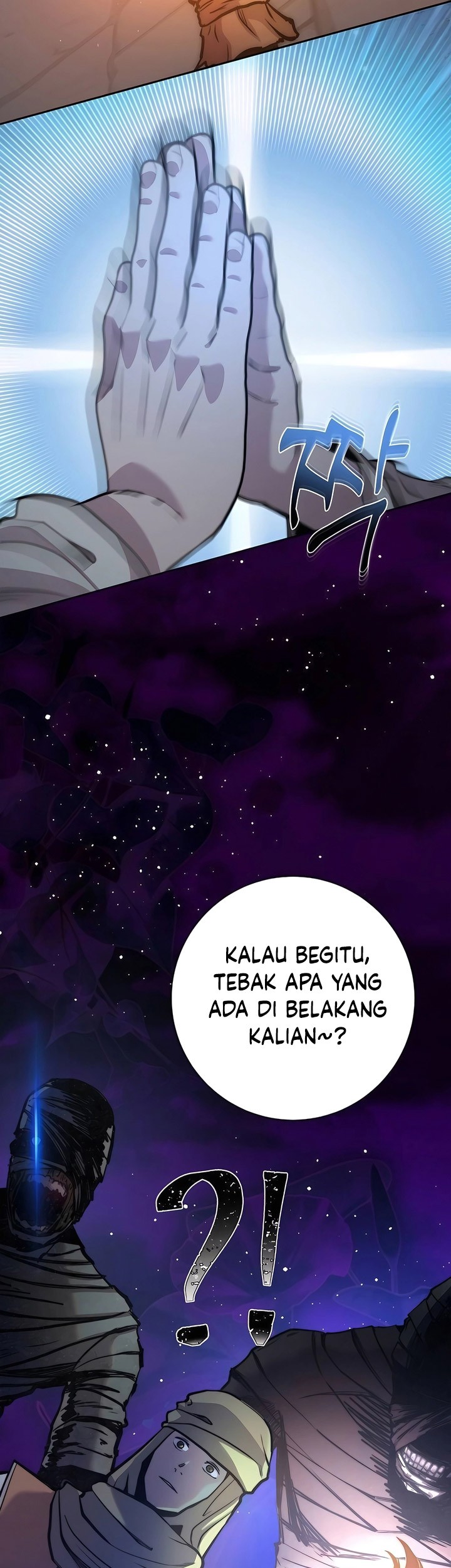 Holy Emperor’s Grandson is a Necromancer Chapter 61 Gambar 46