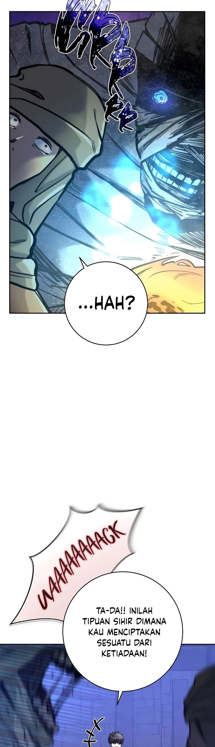 Holy Emperor’s Grandson is a Necromancer Chapter 61 Gambar 48