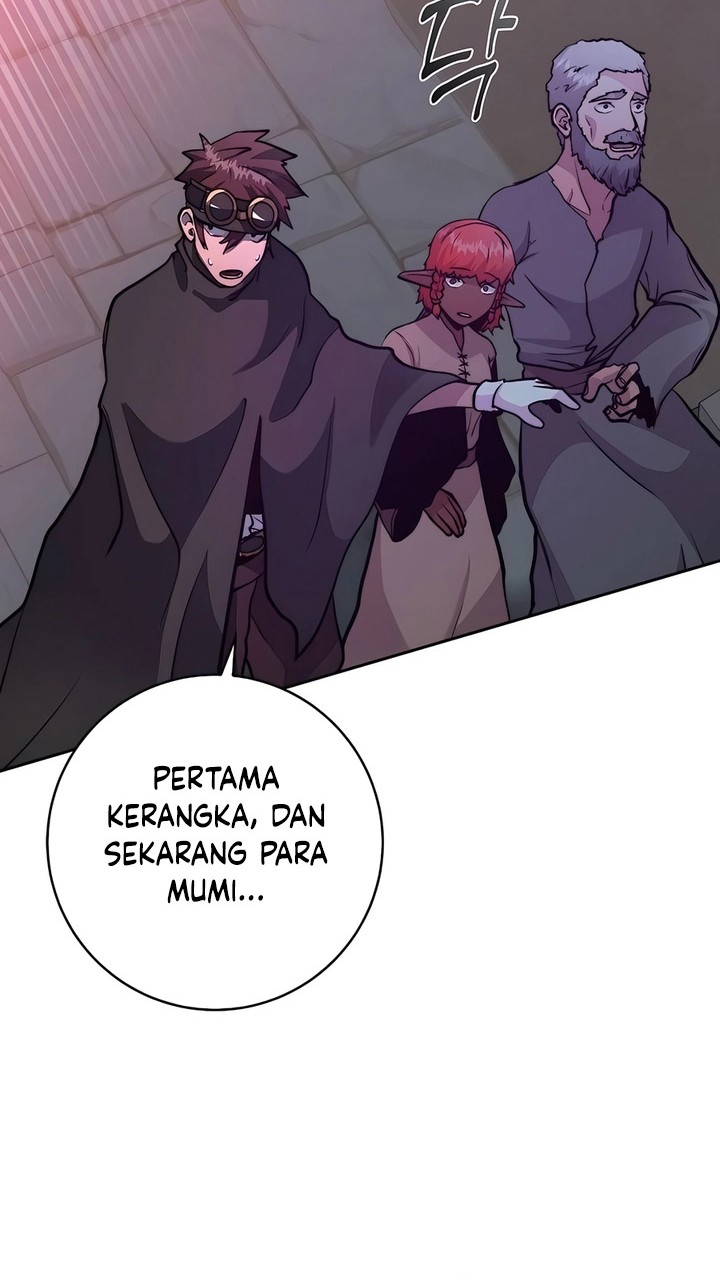 Holy Emperor’s Grandson is a Necromancer Chapter 61 Gambar 51