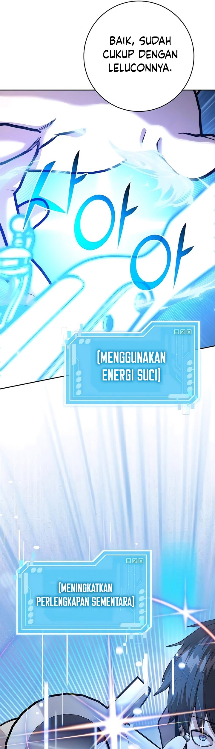 Holy Emperor’s Grandson is a Necromancer Chapter 61 Gambar 52